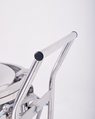 Автоматический автоклав-стерилизатор "Фермер Премиум" 125 л с ЭБУ, вертикальный, с кассетами