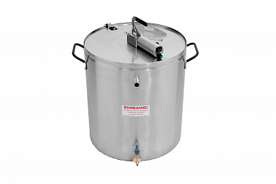 Лира для сыроварни на 30 л Bergmann