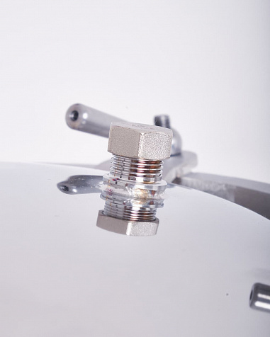 Автоматический автоклав-стерилизатор "Фермер Премиум" 125 л с ЭБУ, вертикальный, с кассетами