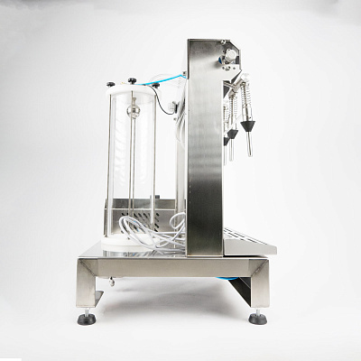 Разливочная машина VACUUM, для масла, соков и вязких жидкостей